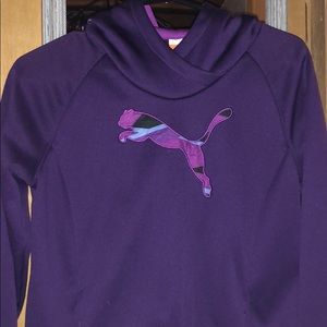 Puma sweatshirt